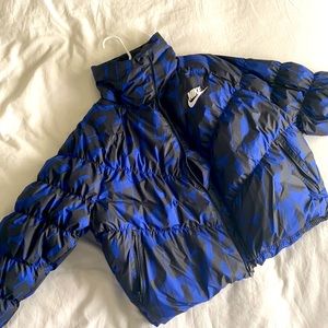 Womens Nike Puffer Jacket
